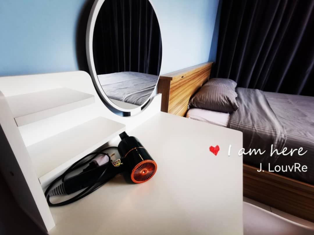 Studio Apartment Pasar Malam J.Louvre تاناه راتا المظهر الخارجي الصورة