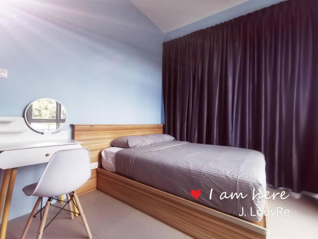 Studio Apartment Pasar Malam J.Louvre تاناه راتا المظهر الخارجي الصورة