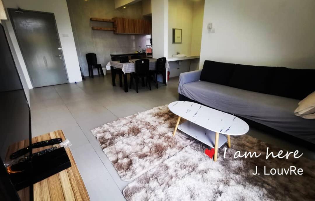 Studio Apartment Pasar Malam J.Louvre تاناه راتا المظهر الخارجي الصورة
