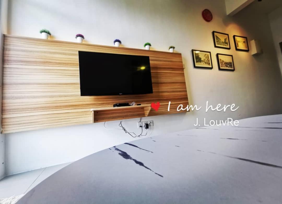 Studio Apartment Pasar Malam J.Louvre تاناه راتا المظهر الخارجي الصورة