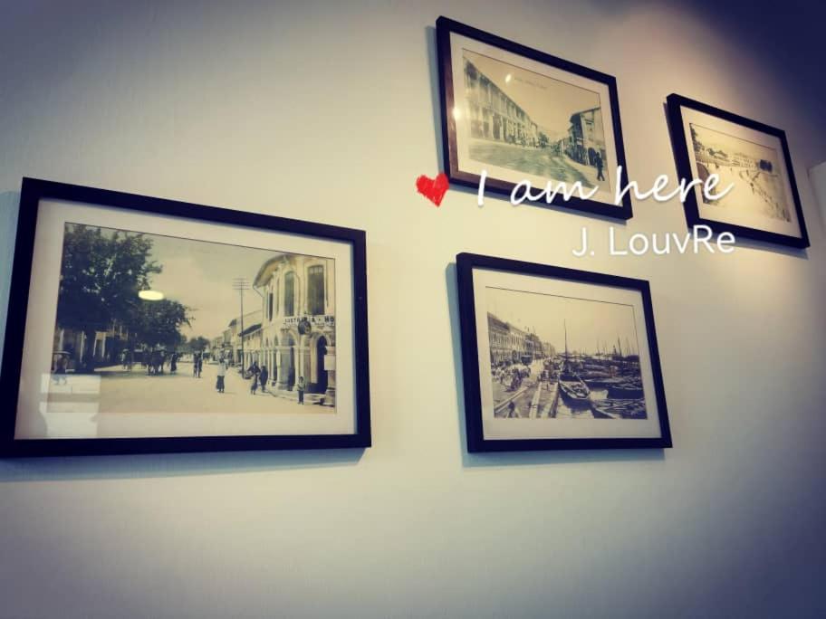 Studio Apartment Pasar Malam J.Louvre تاناه راتا المظهر الخارجي الصورة